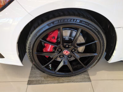 2025 Honda Civic Type R Manual