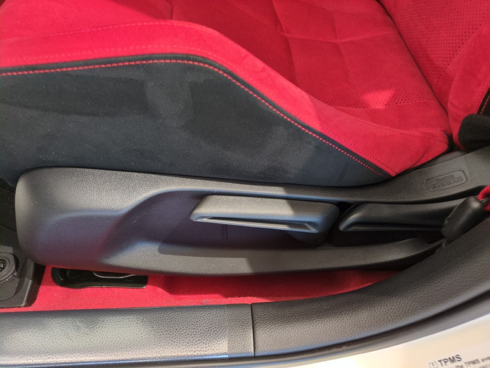 2025 Honda Civic Type R Manual