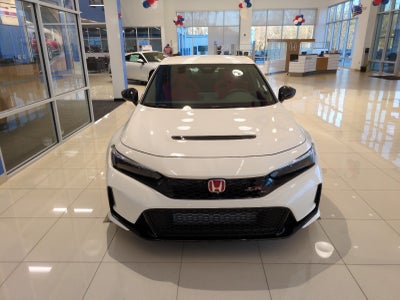2025 Honda Civic Type R Manual