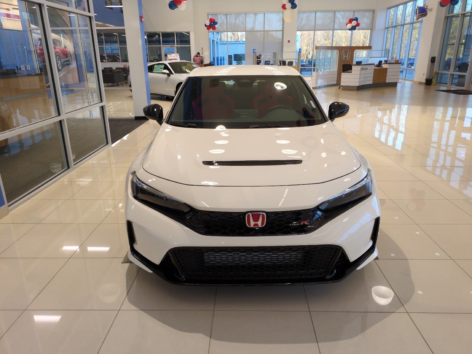 2025 Honda Civic Type R Manual