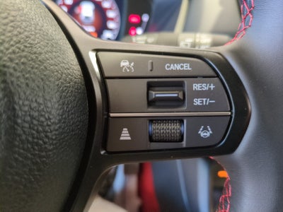 2025 Honda Civic Type R Manual