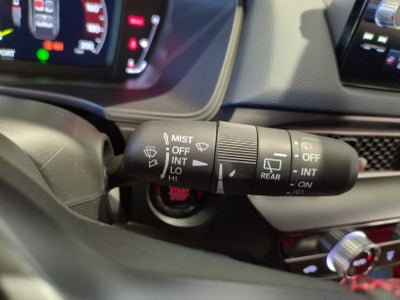 2025 Honda Civic Type R Manual