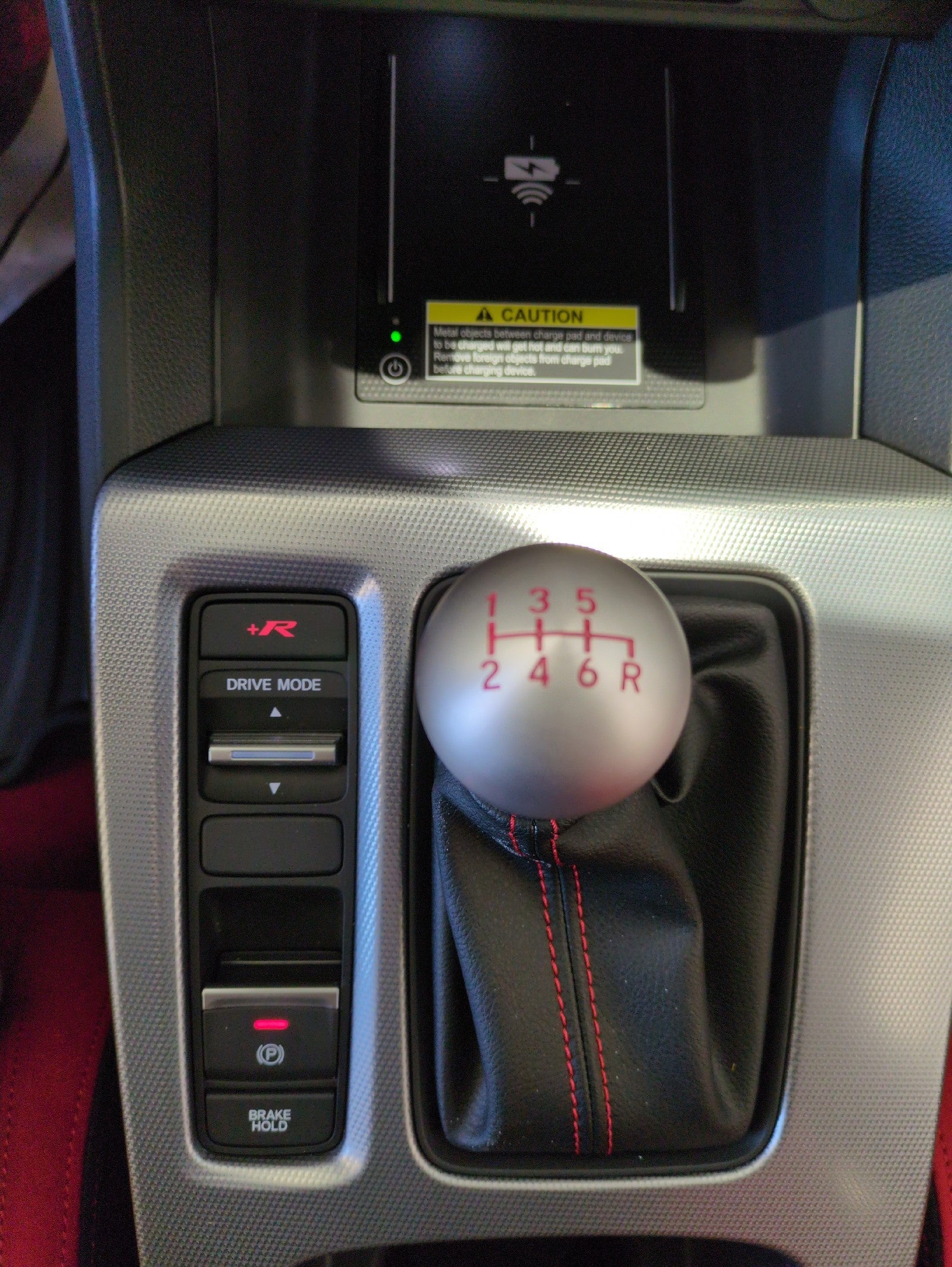 2025 Honda Civic Type R Manual