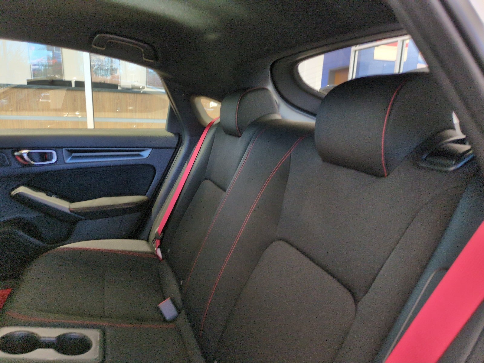 2025 Honda Civic Type R Manual