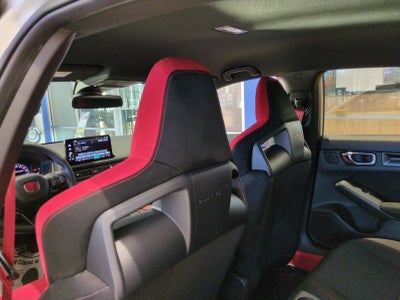 2025 Honda Civic Type R Manual