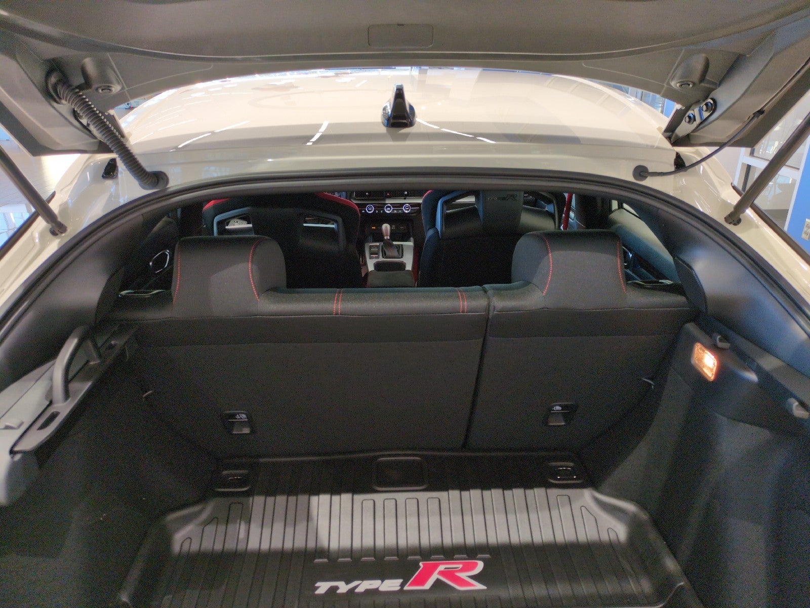 2025 Honda Civic Type R Manual