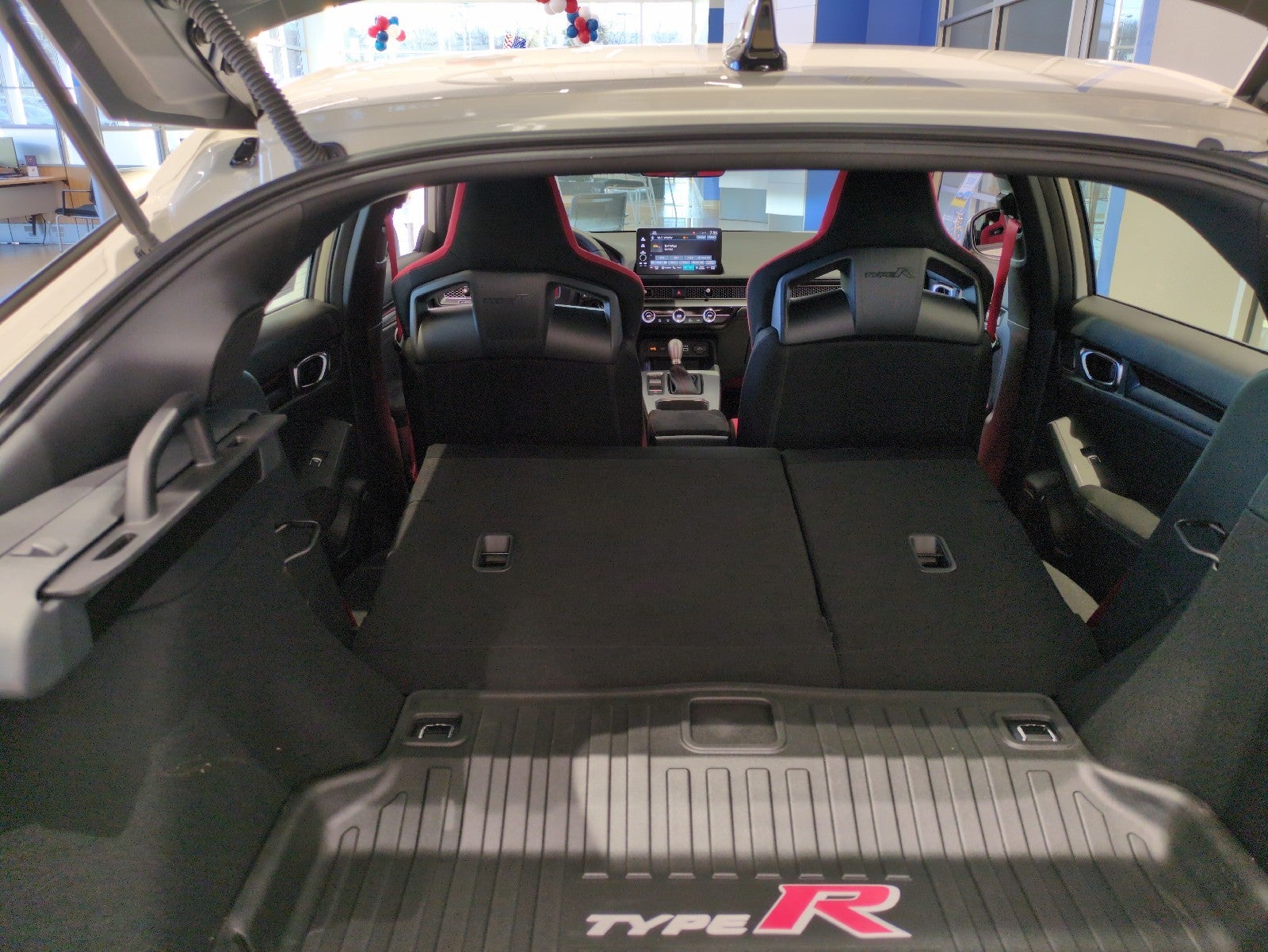 2025 Honda Civic Type R Manual