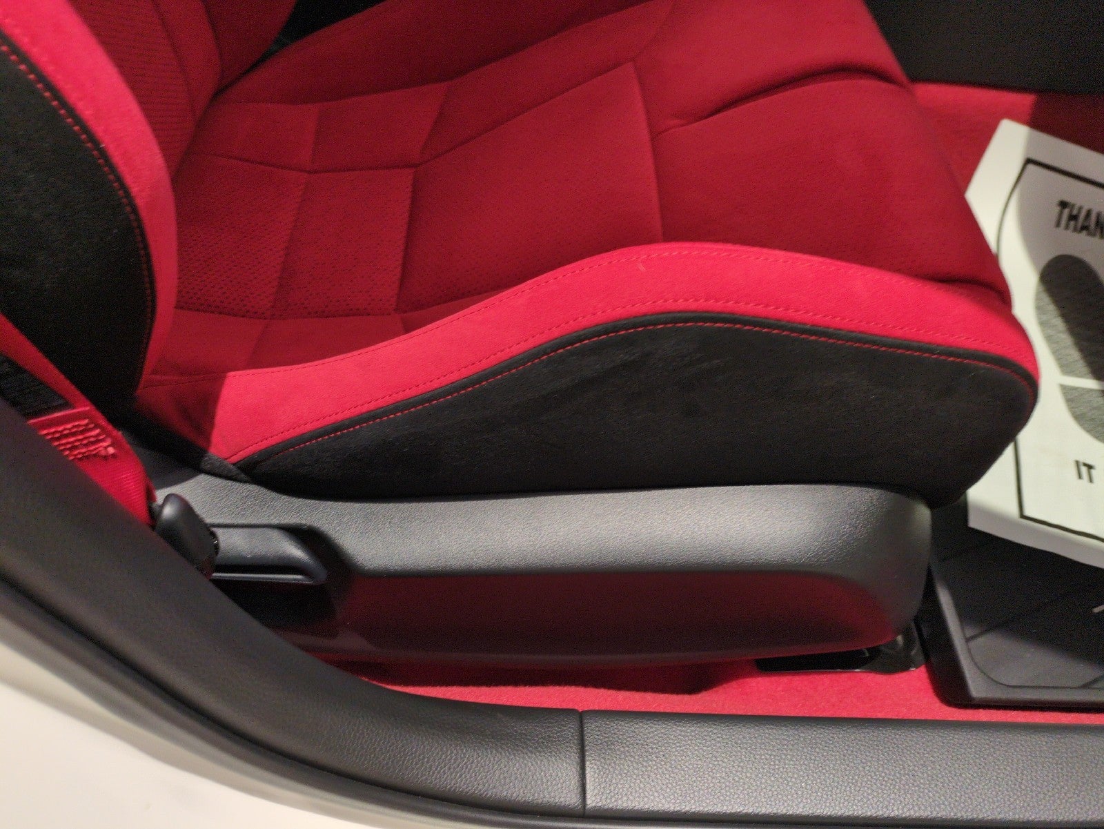 2025 Honda Civic Type R Manual