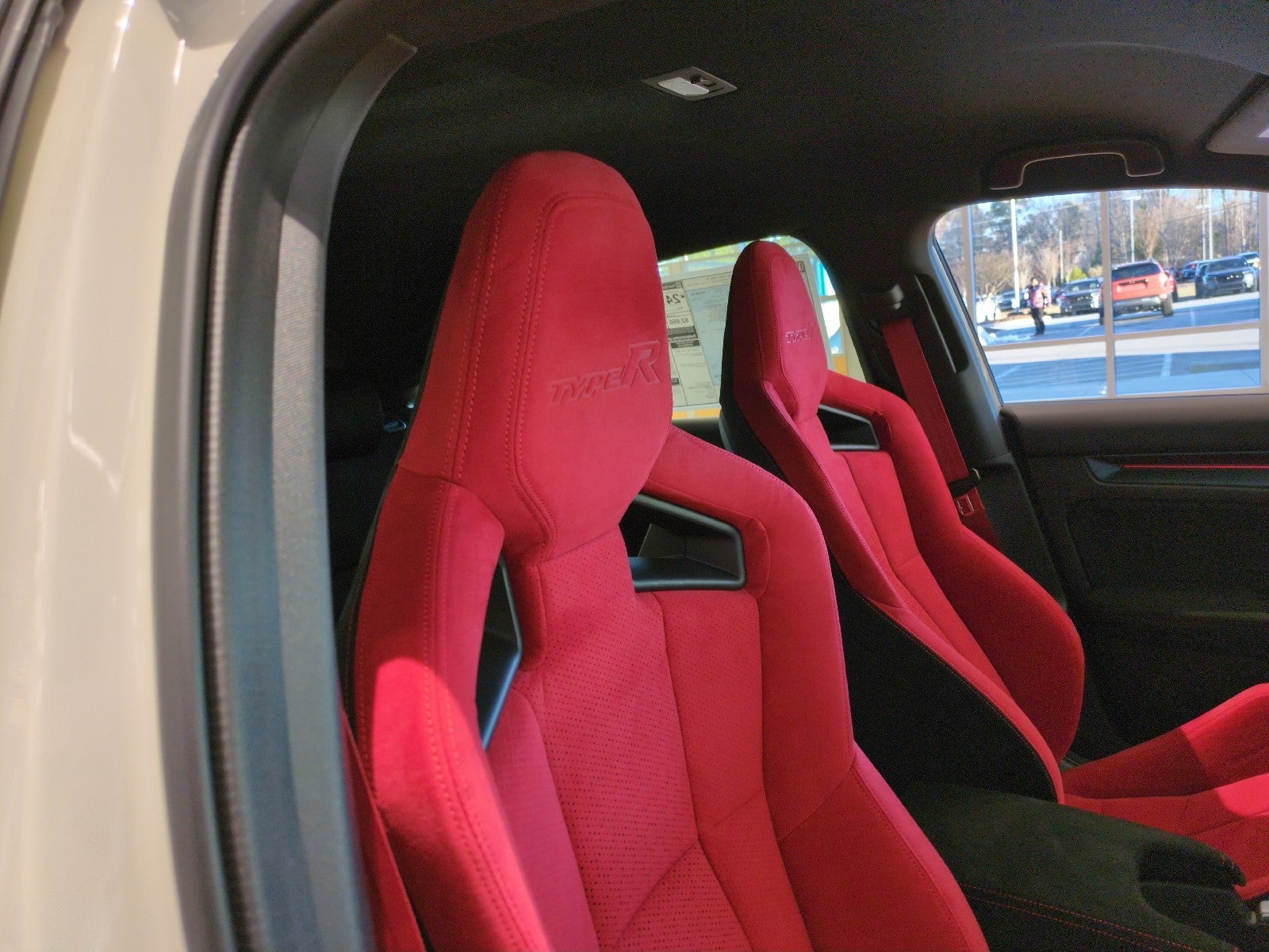 2025 Honda Civic Type R Manual