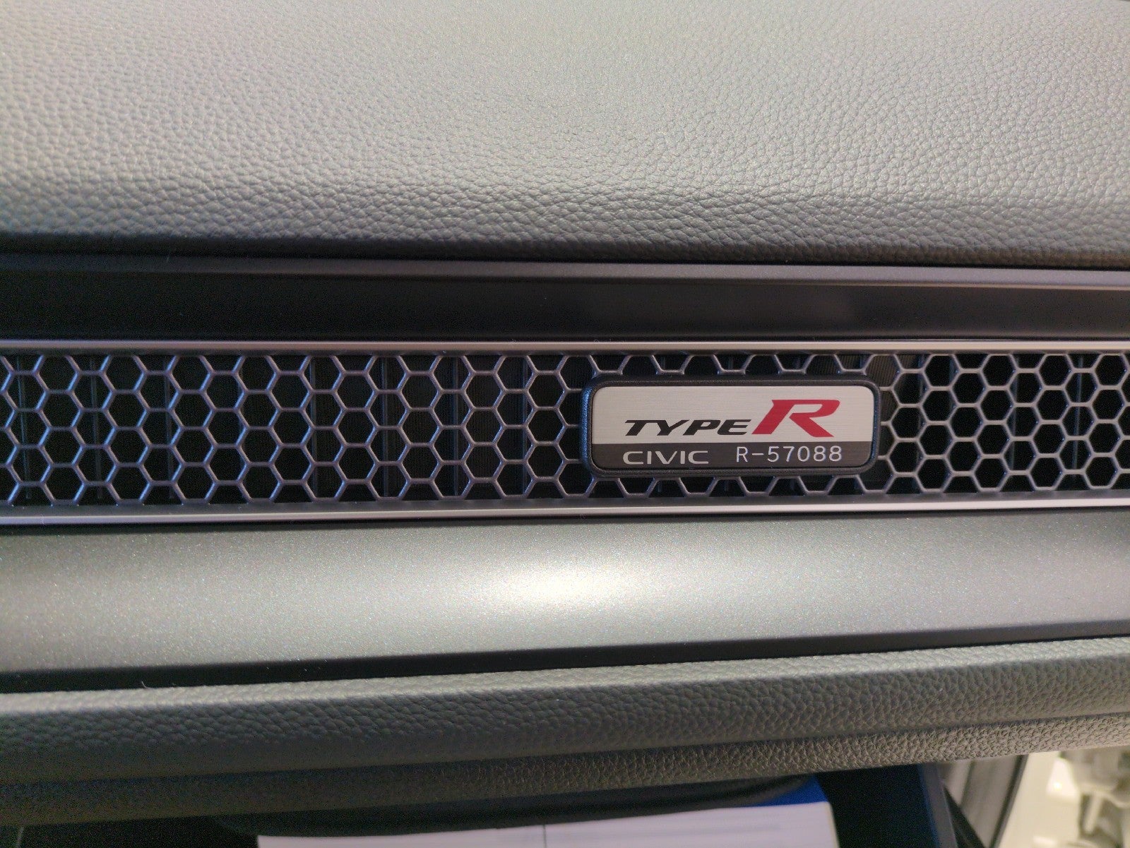 2025 Honda Civic Type R Manual