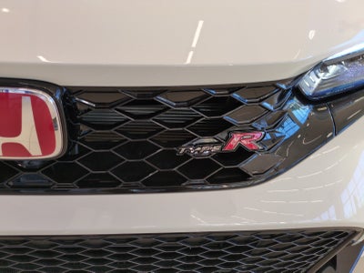 2025 Honda Civic Type R Manual