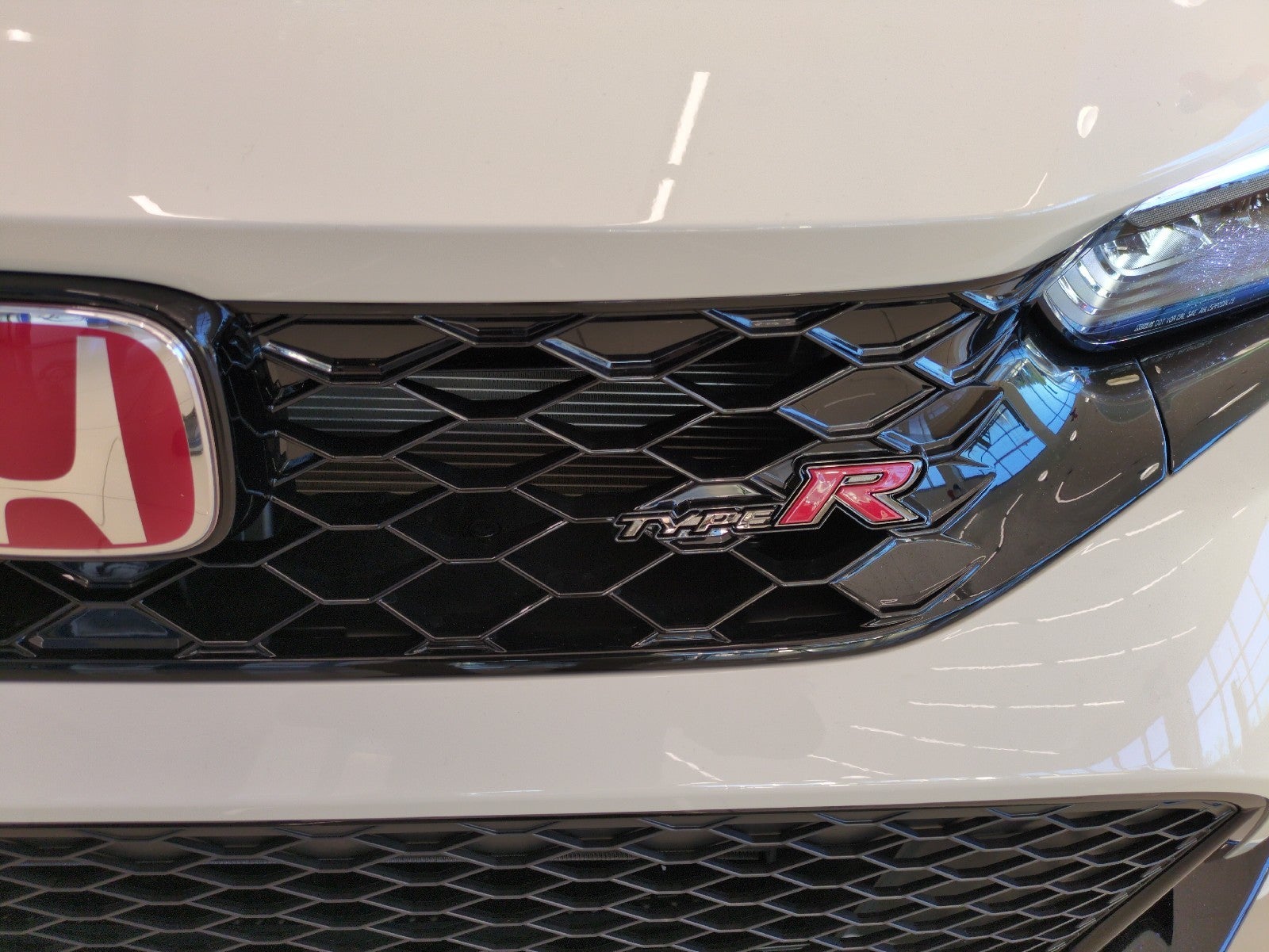 2025 Honda Civic Type R Manual