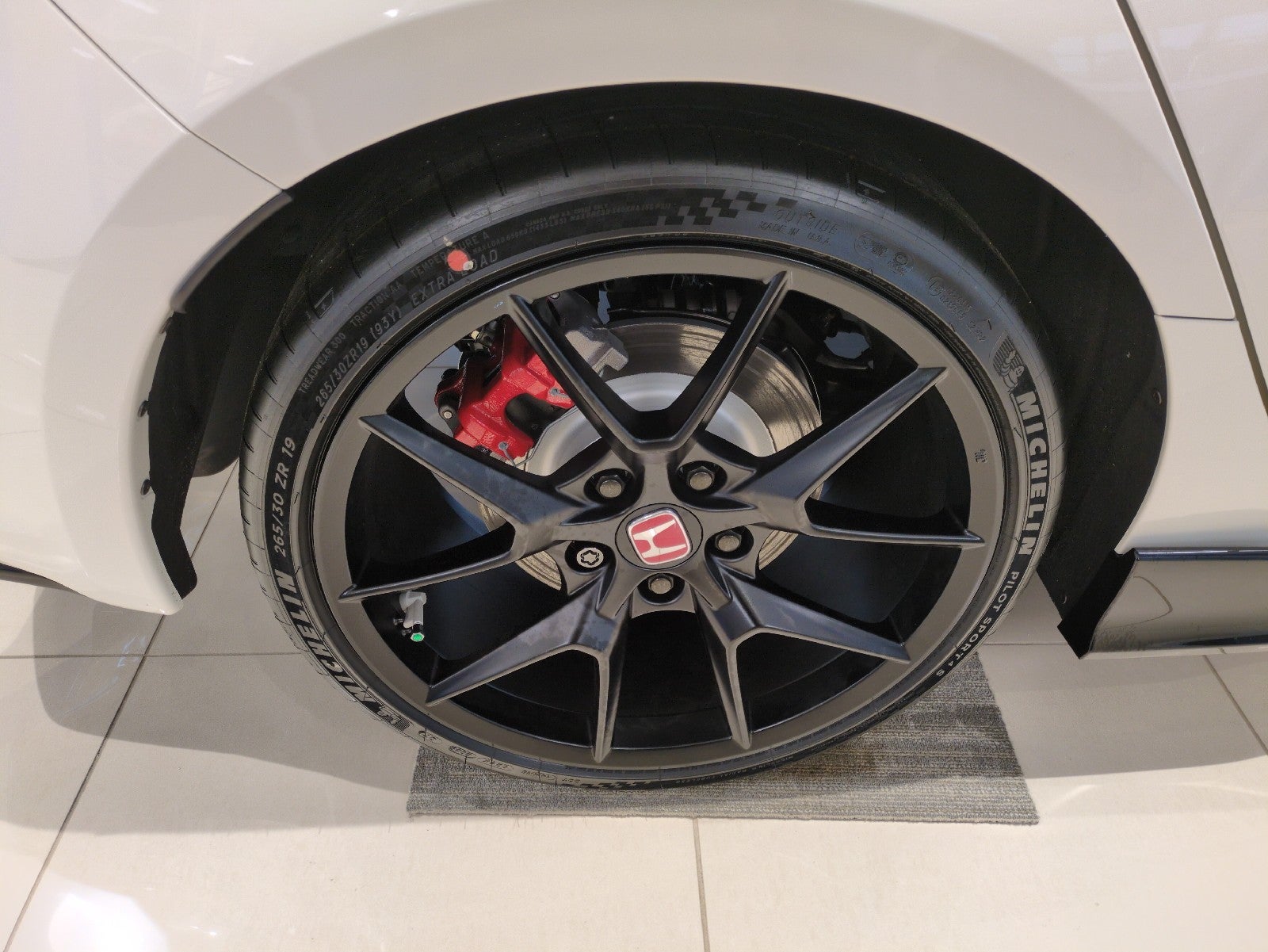 2025 Honda Civic Type R Manual