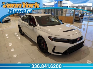 2025 Honda Civic Type R CIVIC TYPE R