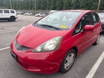 2012 Honda Fit 5dr HB Man