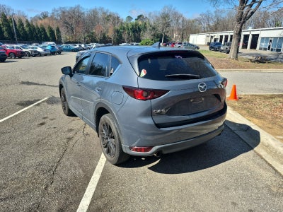2021 Mazda Mazda CX-5 Carbon Edition Turbo