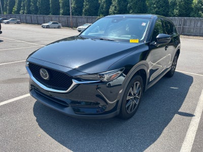 2018 Mazda Mazda CX-5 Grand Touring