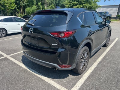2018 Mazda Mazda CX-5 Grand Touring