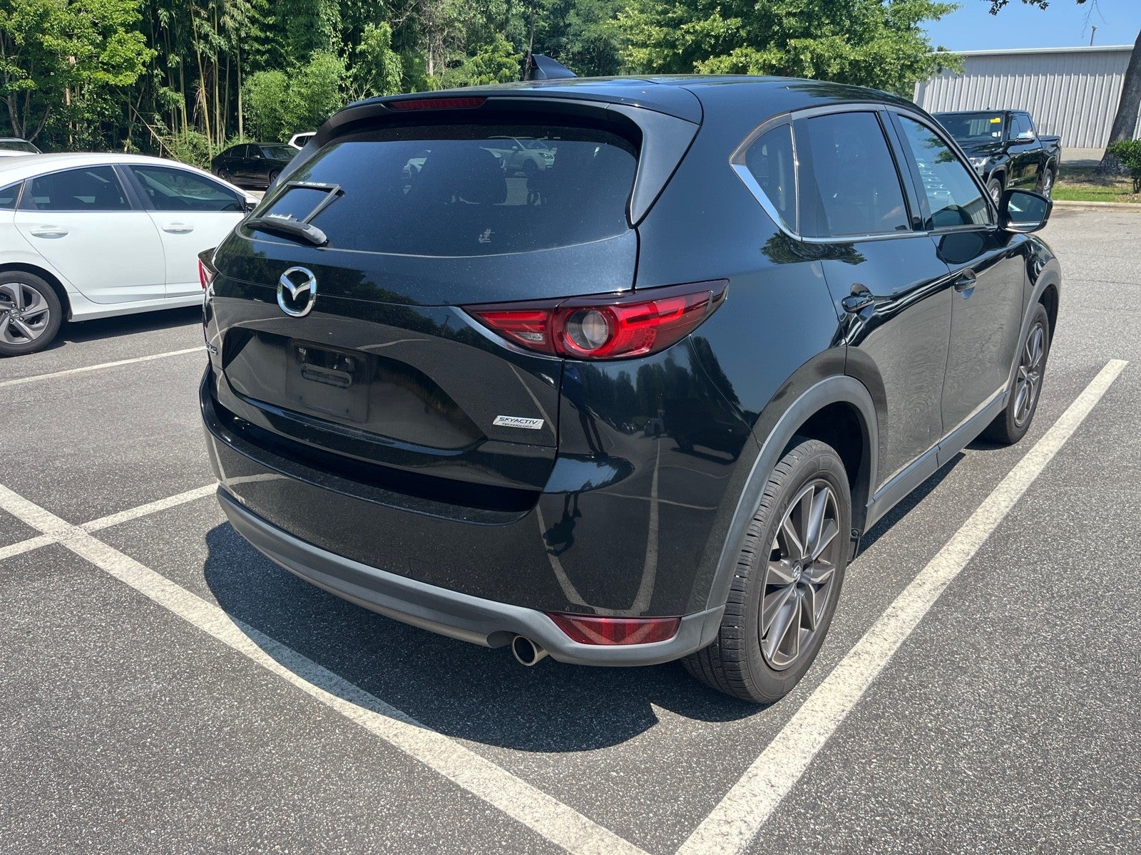 2018 Mazda Mazda CX-5 Grand Touring