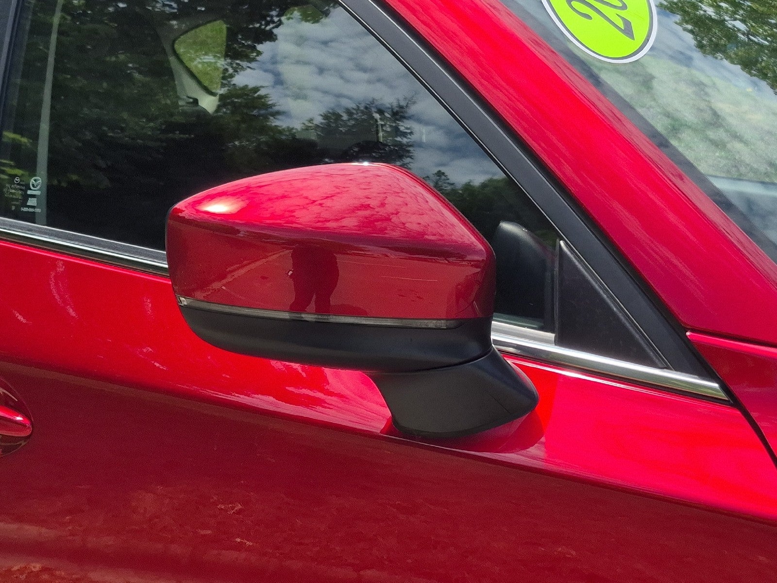 2023 Mazda Mazda CX-5 2.5 S Select Package