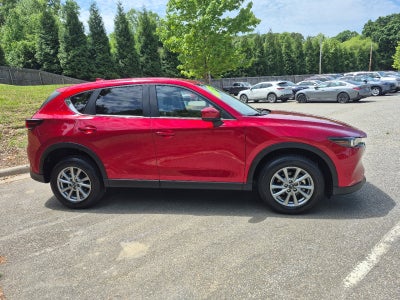 2023 Mazda Mazda CX-5 2.5 S Select Package