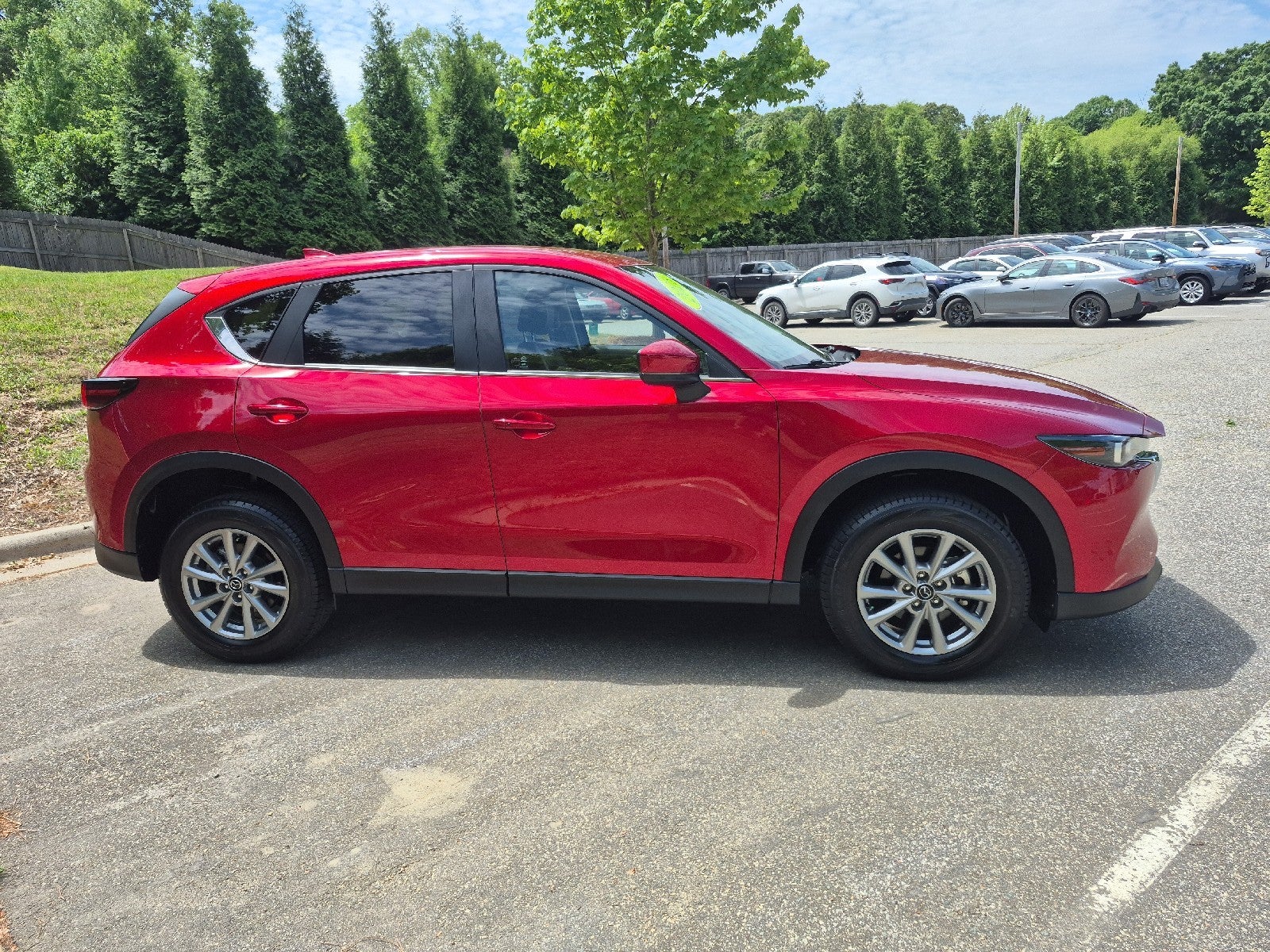 2023 Mazda Mazda CX-5 2.5 S Select Package