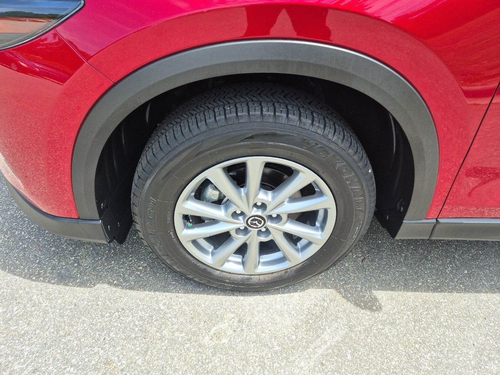 2023 Mazda Mazda CX-5 2.5 S Select Package