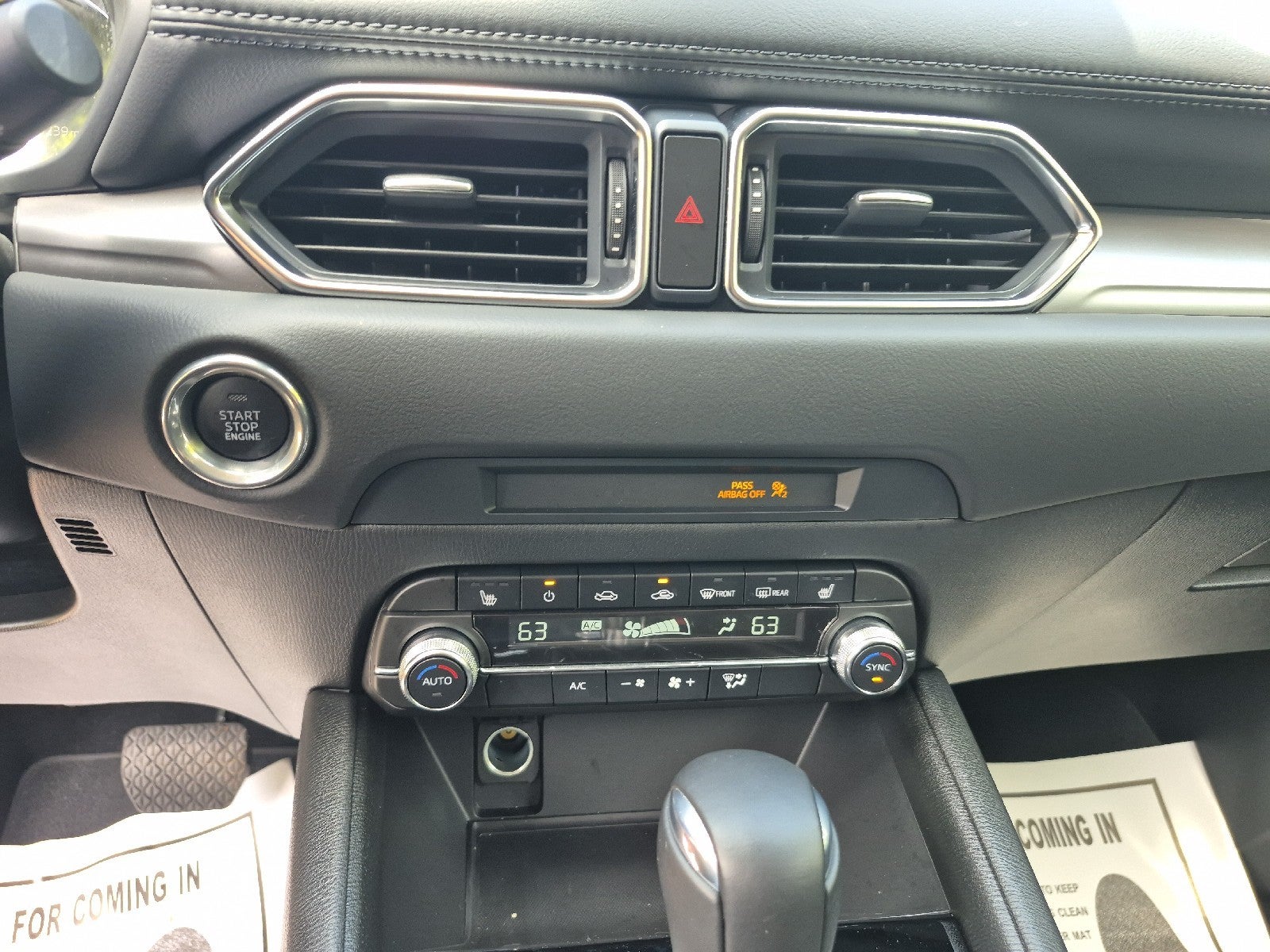 2023 Mazda Mazda CX-5 2.5 S Select Package