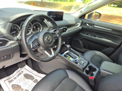 2023 Mazda Mazda CX-5 2.5 S Select Package