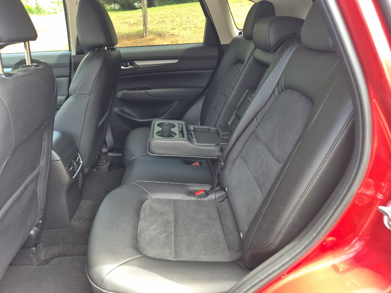 2023 Mazda Mazda CX-5 2.5 S Select Package
