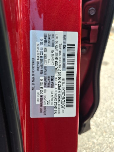 2023 Mazda Mazda CX-5 2.5 S Select Package