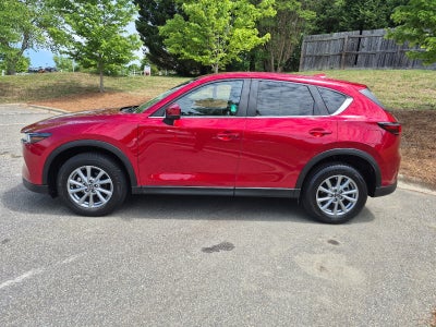 2023 Mazda Mazda CX-5 2.5 S Select Package