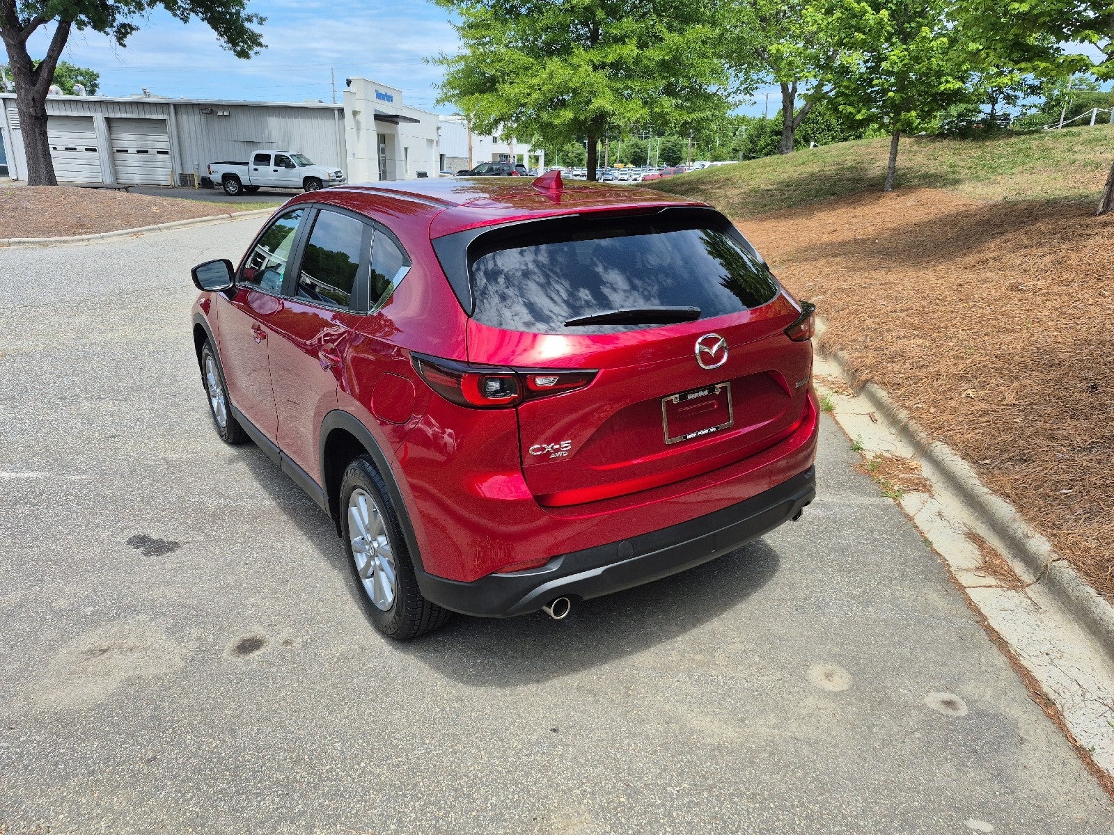 2023 Mazda Mazda CX-5 2.5 S Select Package
