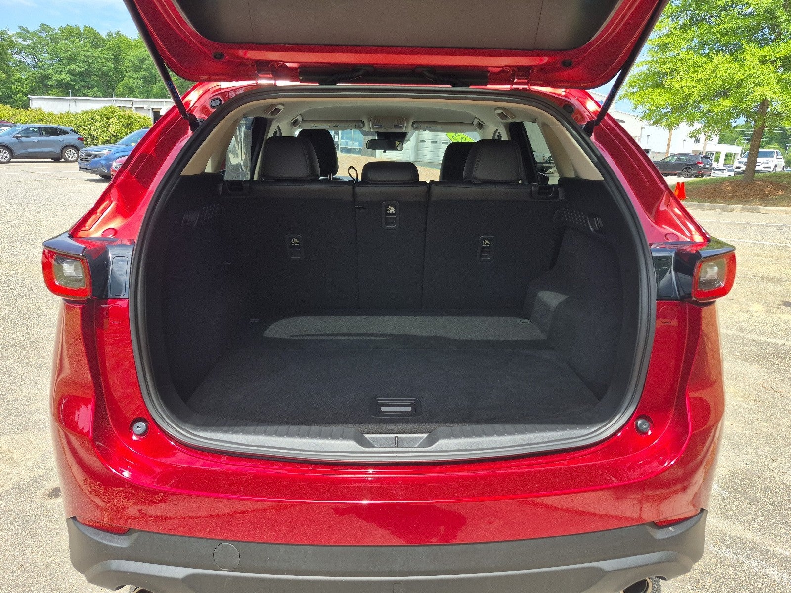 2023 Mazda Mazda CX-5 2.5 S Select Package