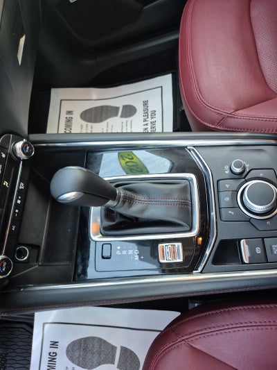 2024 Mazda Mazda CX-5 2.5 S Carbon Edition