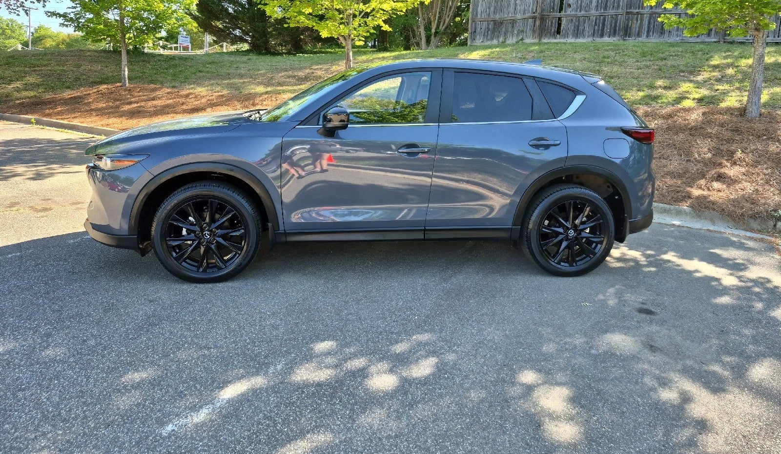 2024 Mazda Mazda CX-5 2.5 S Carbon Edition