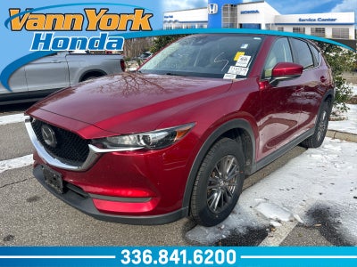 2019 Mazda Mazda CX-5 Touring