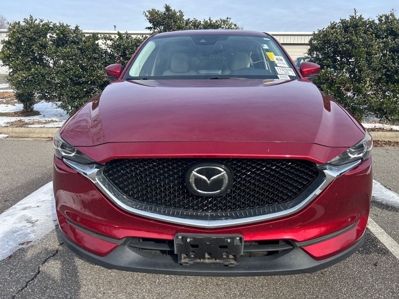 2019 Mazda Mazda CX-5 Touring