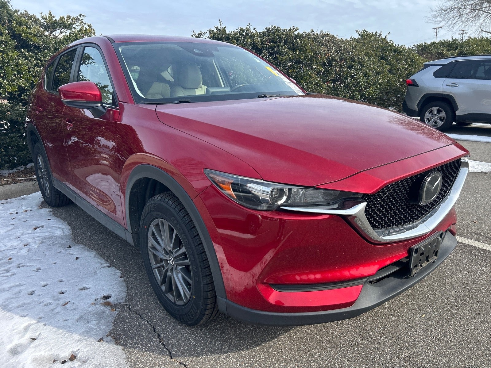 2019 Mazda Mazda CX-5 Touring