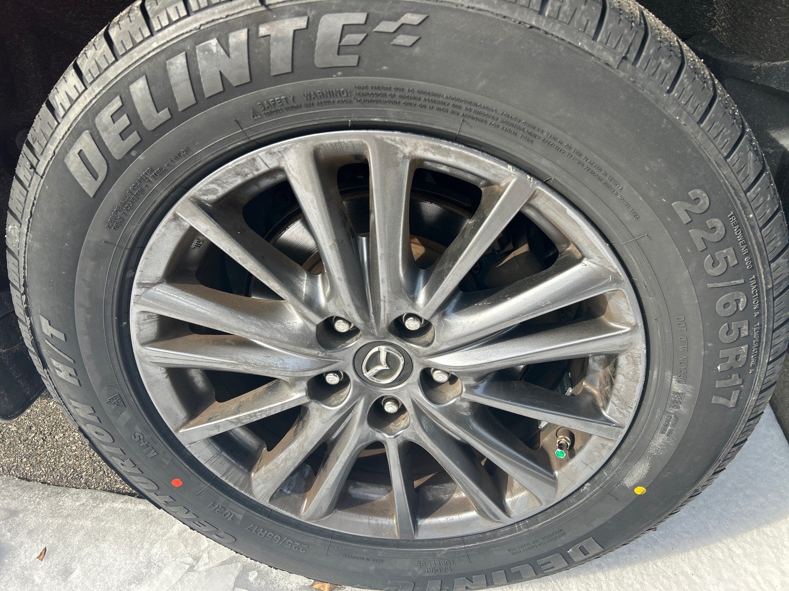 2019 Mazda Mazda CX-5 Touring