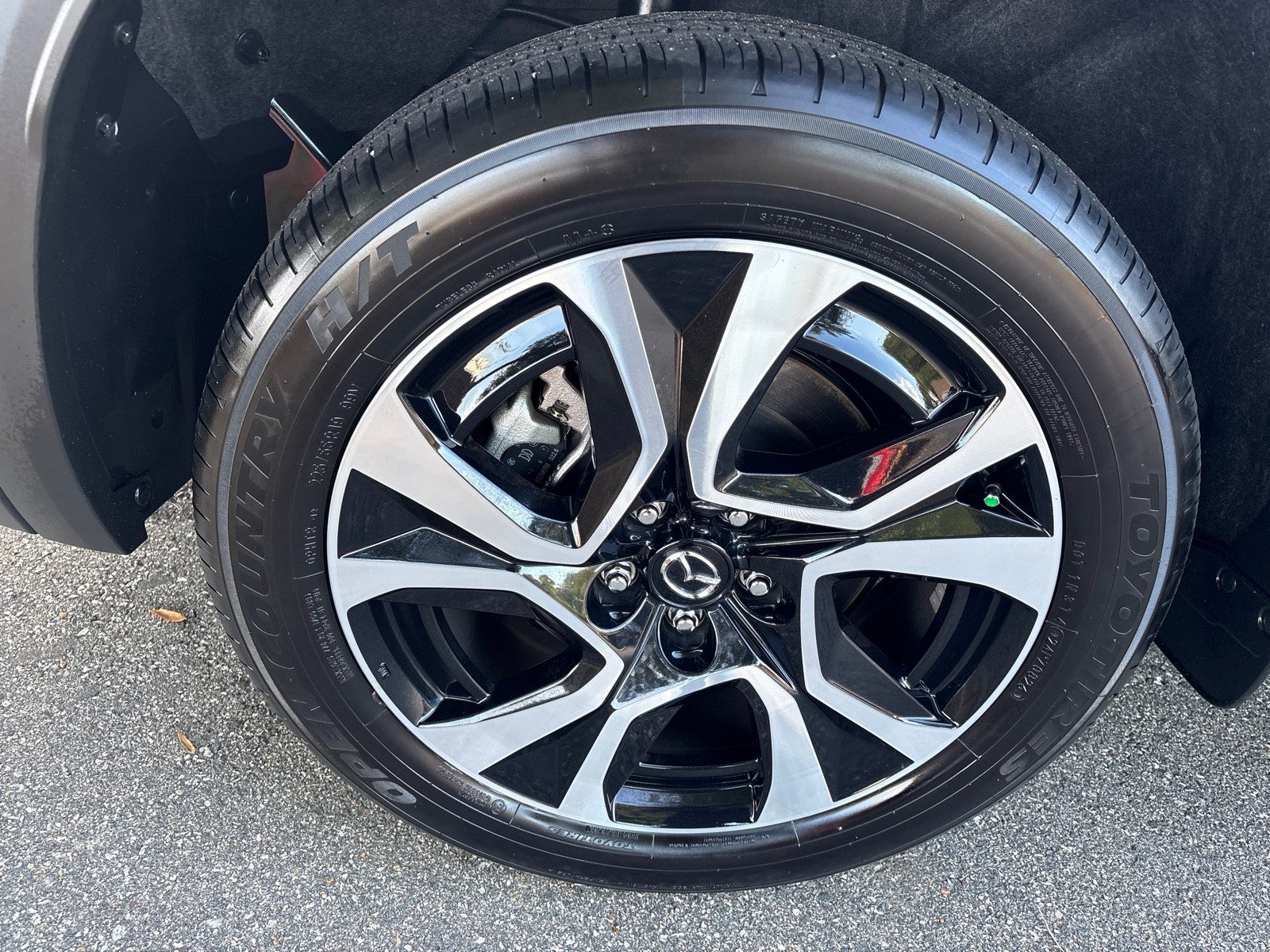 2026 Mazda Mazda CX-5 2.5 S Preferred