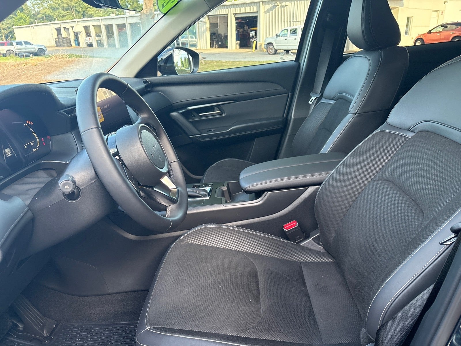2026 Mazda Mazda CX-5 2.5 S Preferred