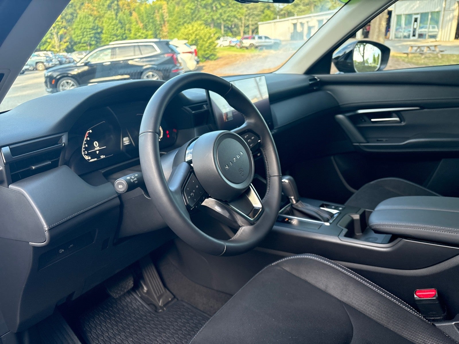 2026 Mazda Mazda CX-5 2.5 S Preferred