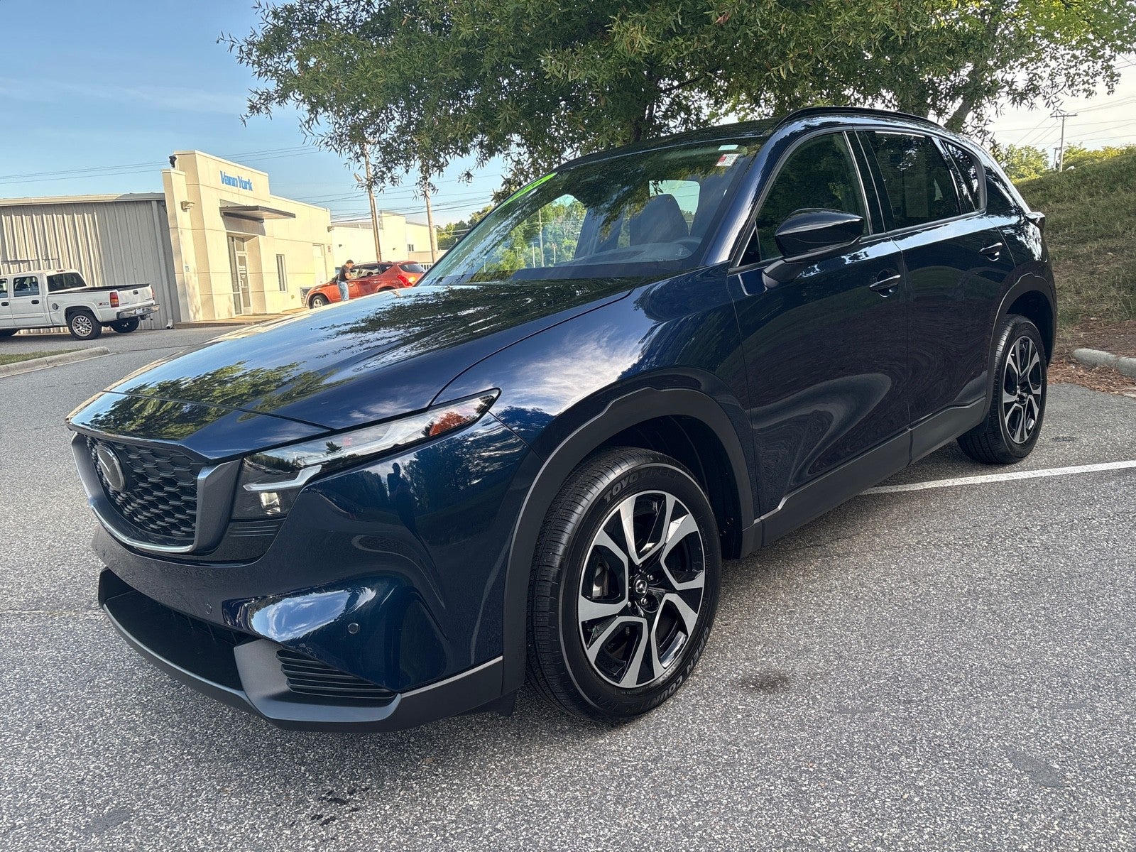 2026 Mazda Mazda CX-5 2.5 S Preferred