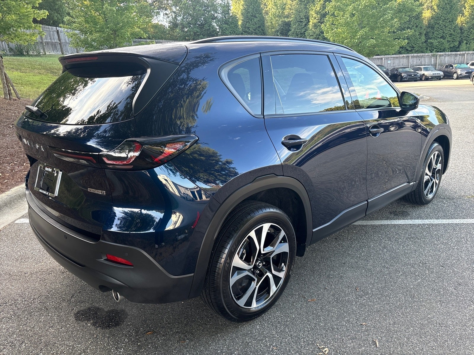 2026 Mazda Mazda CX-5 2.5 S Preferred