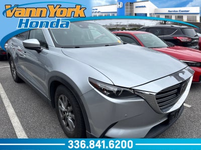 2018 Mazda Mazda CX-9 Touring