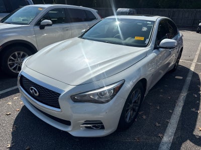 2017 INFINITI Q50 3.0t Premium
