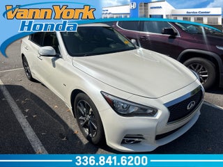 2017 INFINITI Q50 3.0t Premium