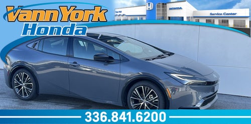 2024 Toyota Prius XLE