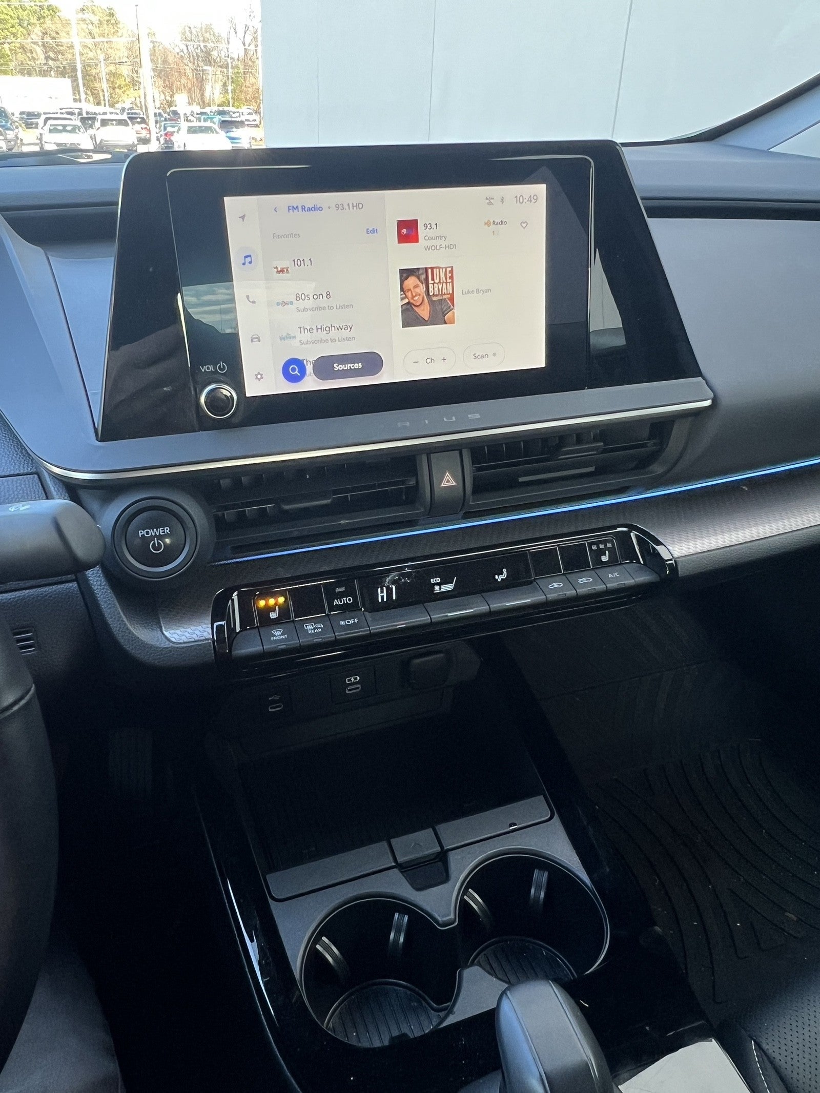 2024 Toyota Prius XLE